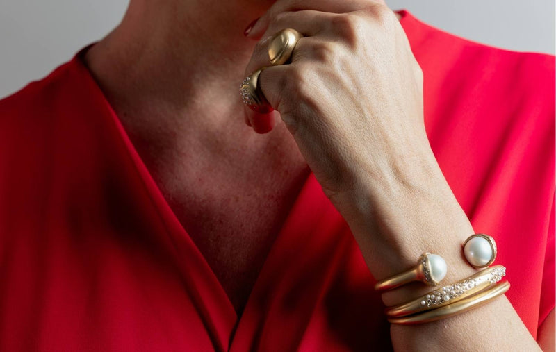 POP SHINE LARGE CUFF