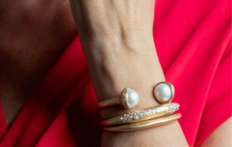 POP SHINE LARGE CUFF