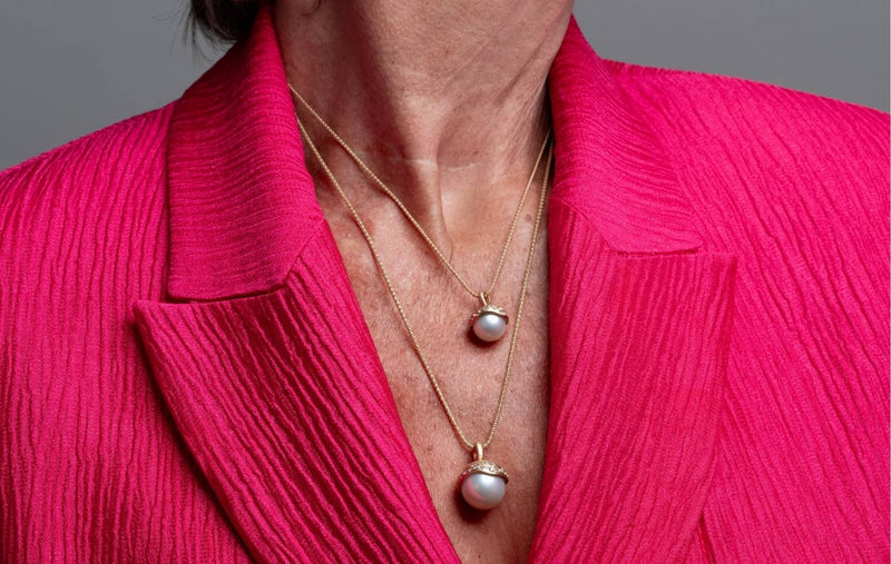 POP SHINE LARGE NECKLACE