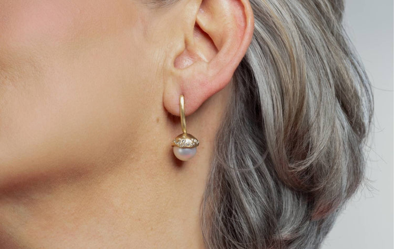 POP SHINE LONG EARRINGS