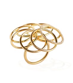 DISCO NIGHT RING