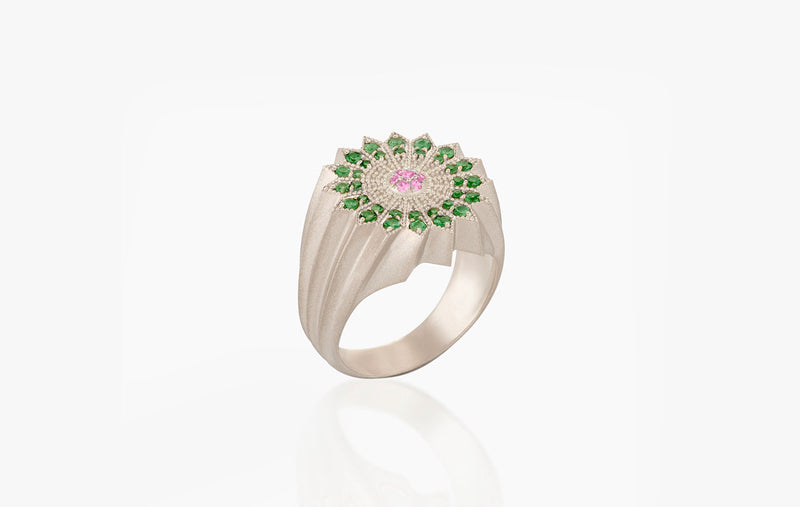 POWER OF LIGHT LOTUS FULL PINKY