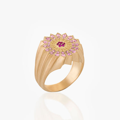 POWER OF LIGHT LOTUS FULL PINKY