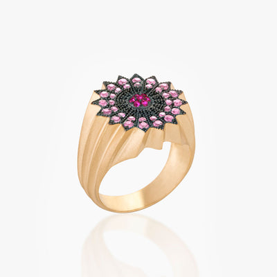 POWER OF LIGHT LOTUS FULL PINKY