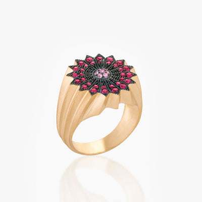 POWER OF LIGHT LOTUS FULL PINKY
