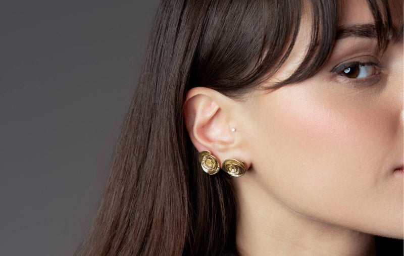 ROSE MINI EARRINGS