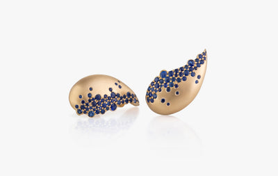 SHEER COLOR EARLOBE