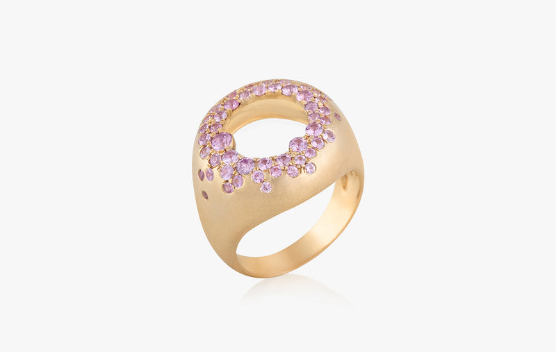 SHEER COLOR RING