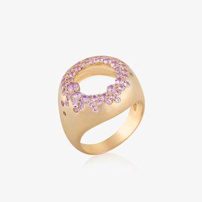 SHEER COLOR RING