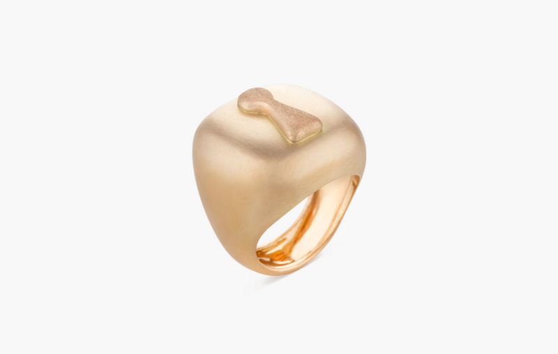 UNLOCK COURAGE RING