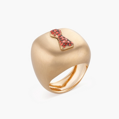 UNLOCK HAPPINESS RING