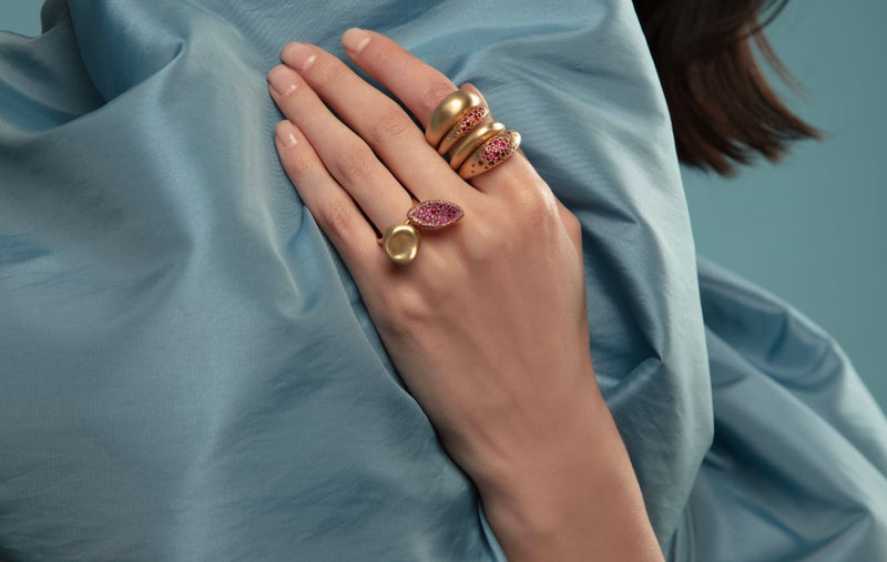 MY MUSE URBAN SUMMER NIGHTS THIN RING
