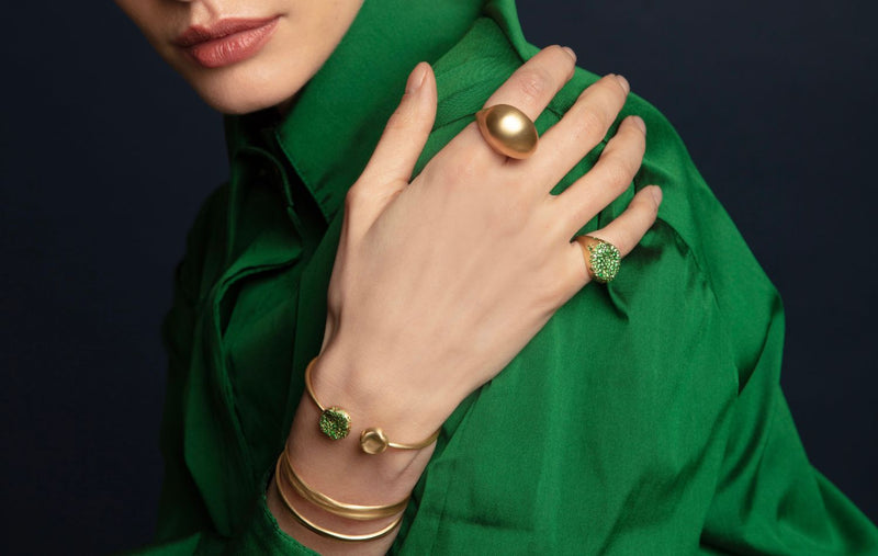 BABY MALAK ORIGINAL DUO BONBON MEDIUM CUFF
