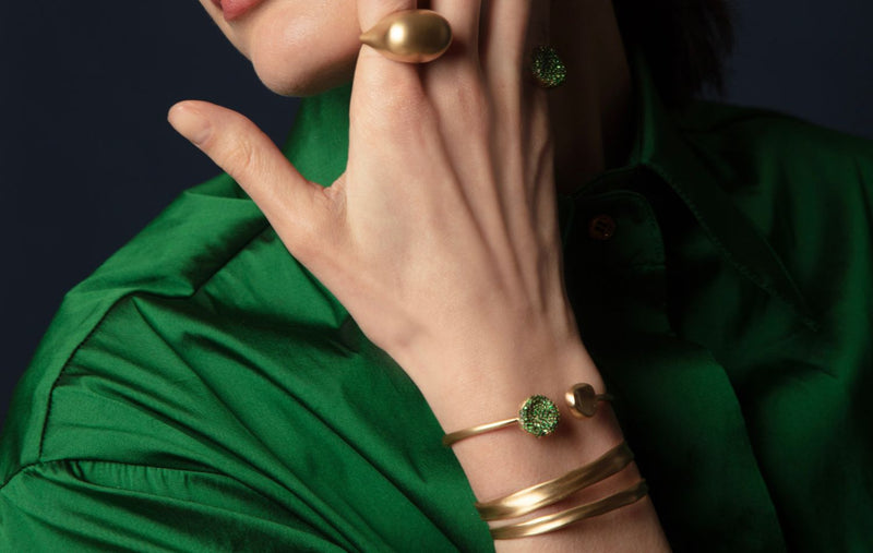BABY MALAK ORIGINAL DUO BONBON MEDIUM CUFF