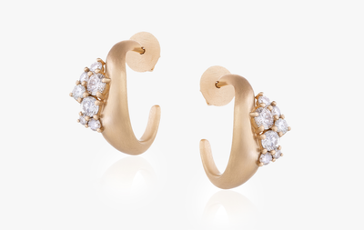 DANCING JOY DISCO EARRINGS