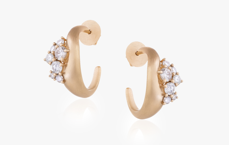 DANCING JOY DISCO EARRINGS