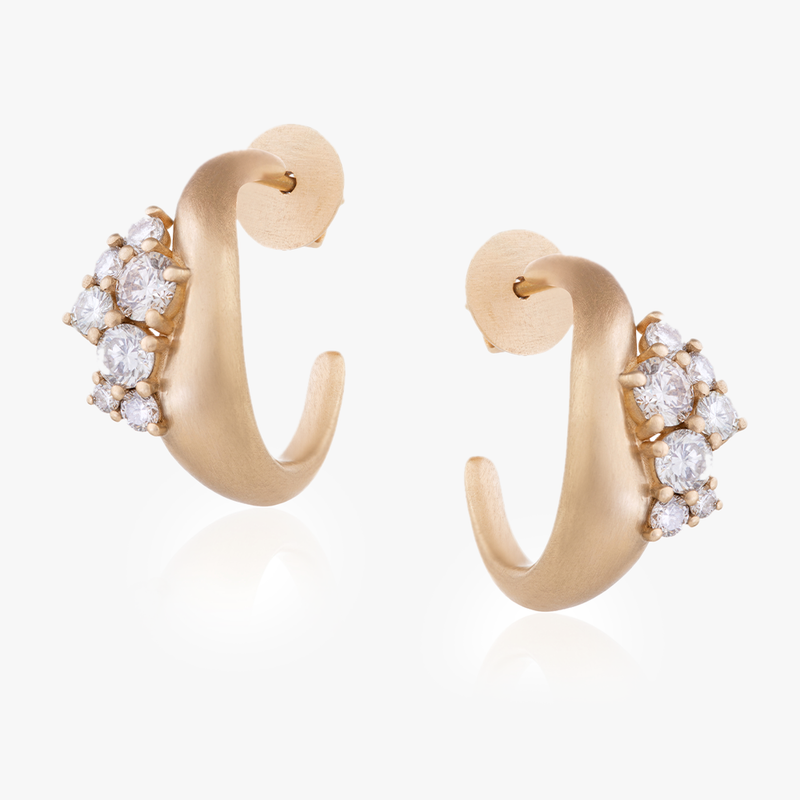 DANCING JOY DISCO EARRINGS