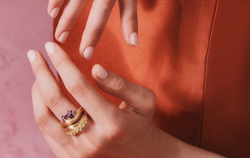 DANCING JOY DISCO RING