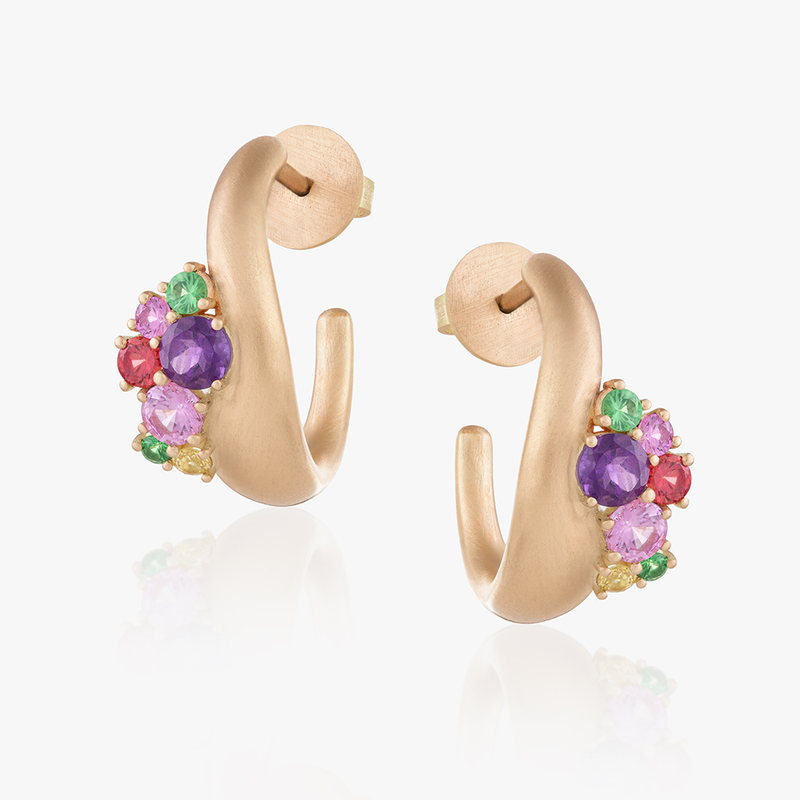 DANCING JOY DISCO EARRINGS