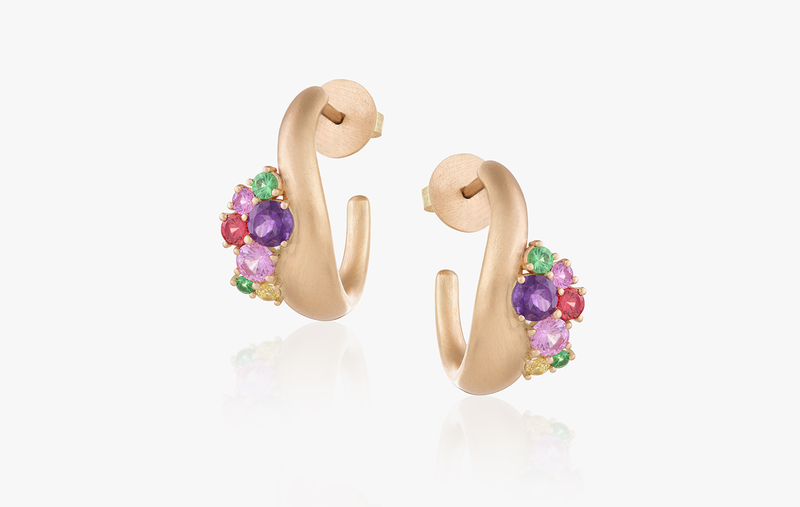 DANCING JOY DISCO EARRINGS