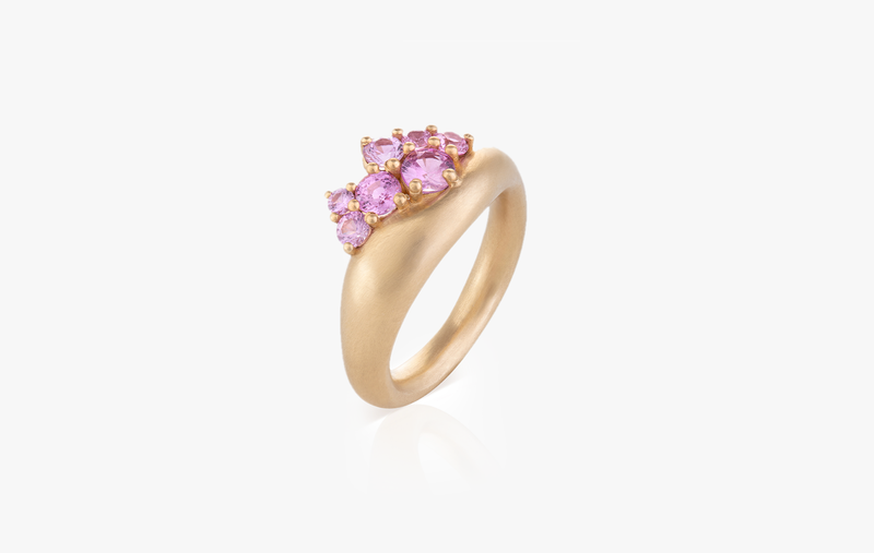 DANCING JOY DISCO RING