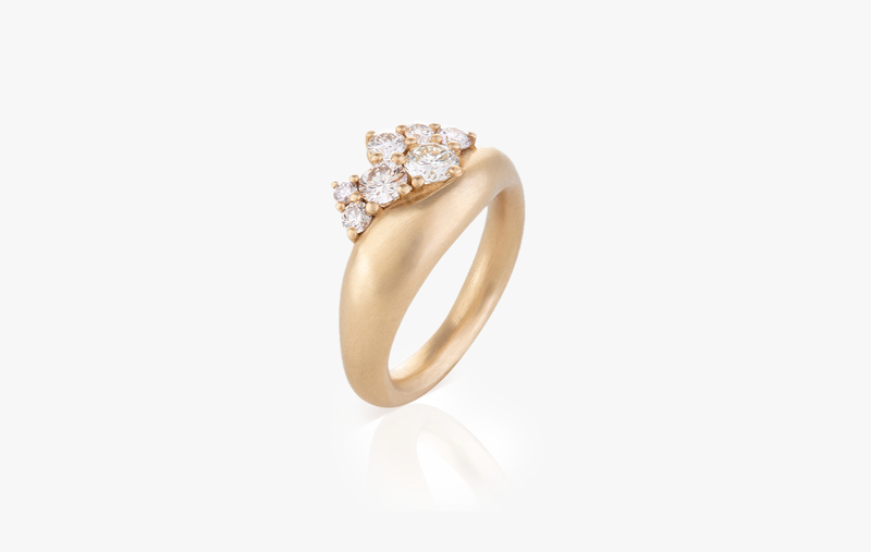 DANCING JOY DISCO RING