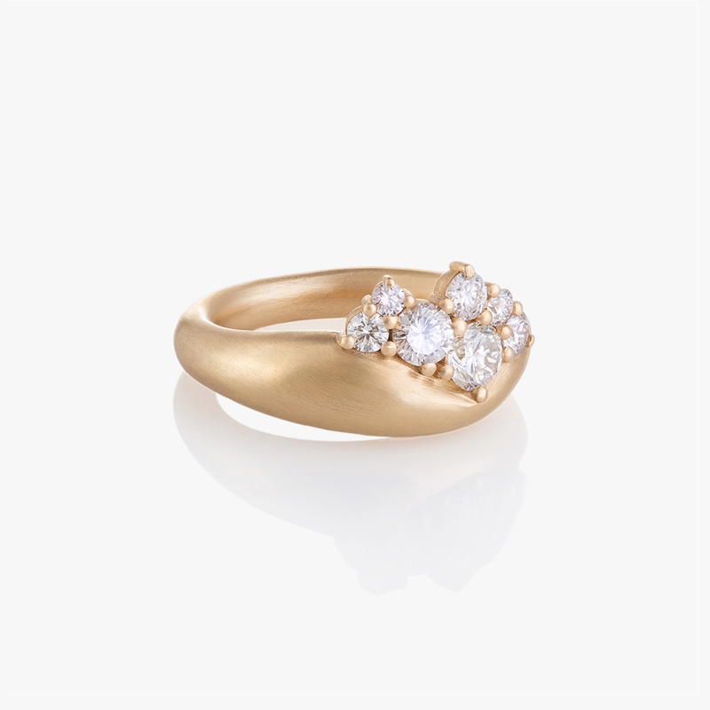 DANCING JOY DISCO RING