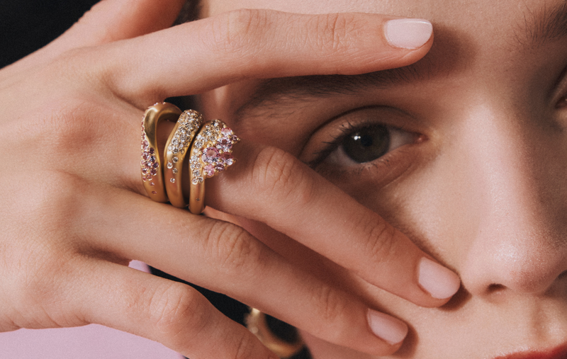 DANCING JOY DISCO PARTY RING