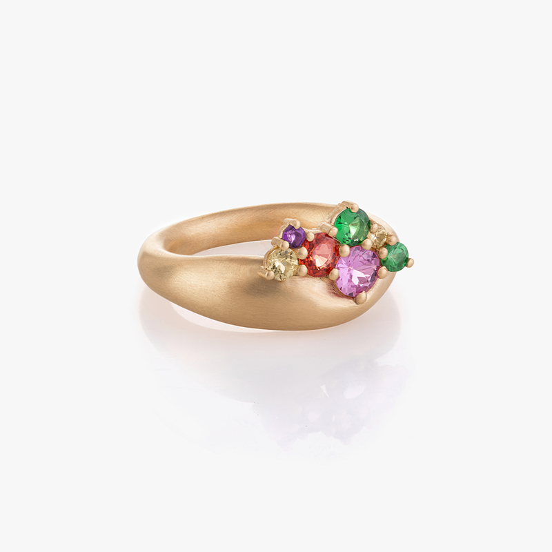 DANCING JOY DISCO RING