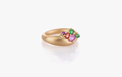DANCING JOY DISCO RING