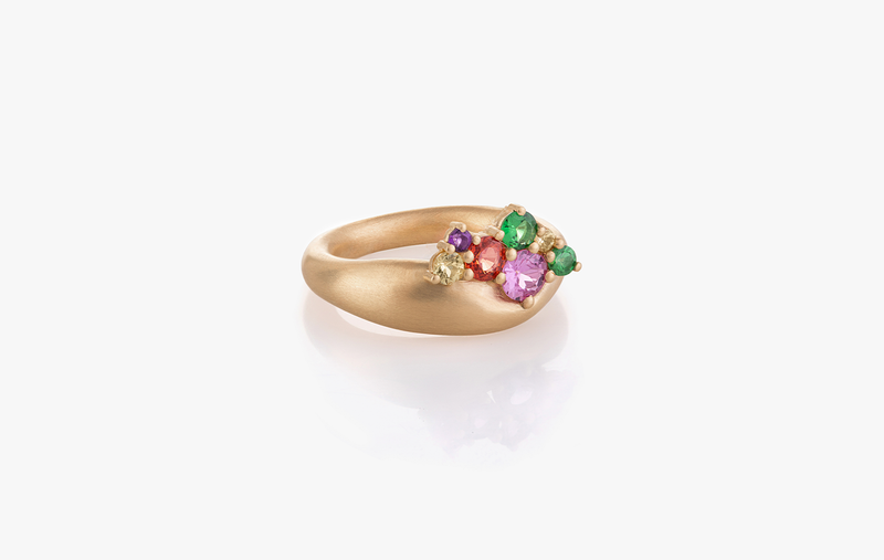 DANCING JOY DISCO RING