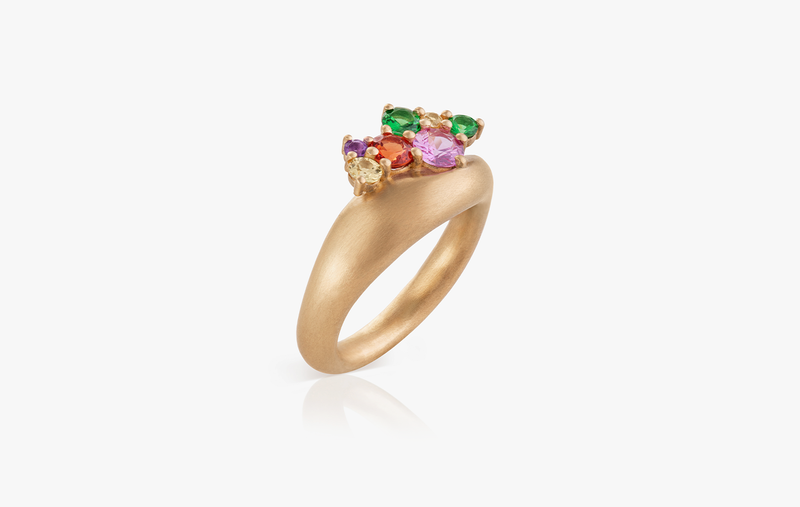 DANCING JOY DISCO RING