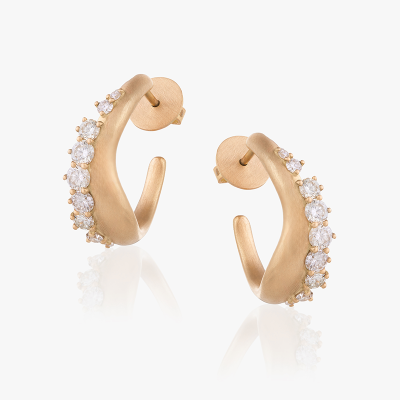 DANCING JOY FLOW EARRINGS