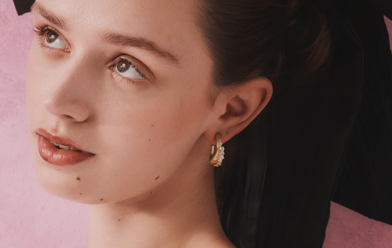 DANCING JOY FLOW EARRINGS