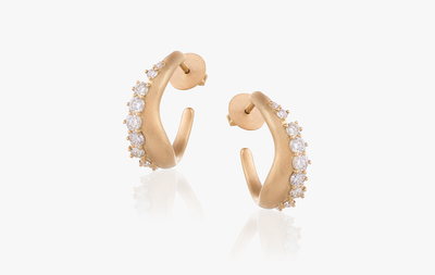 DANCING JOY FLOW EARRINGS
