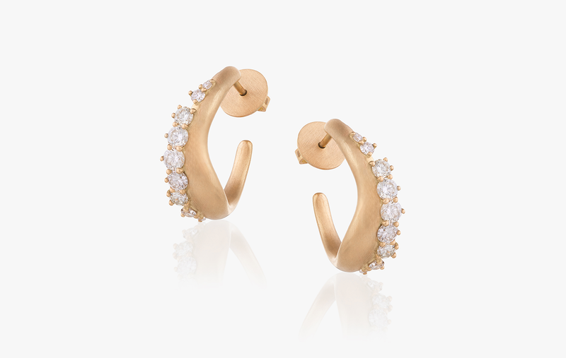 DANCING JOY FLOW EARRINGS
