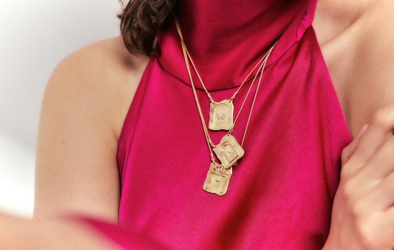 DOOR OF SELF LOVE NECKLACE