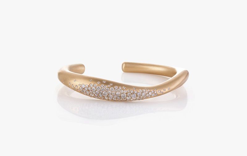 FLOATING JOY SCATTERED THICK CUFF