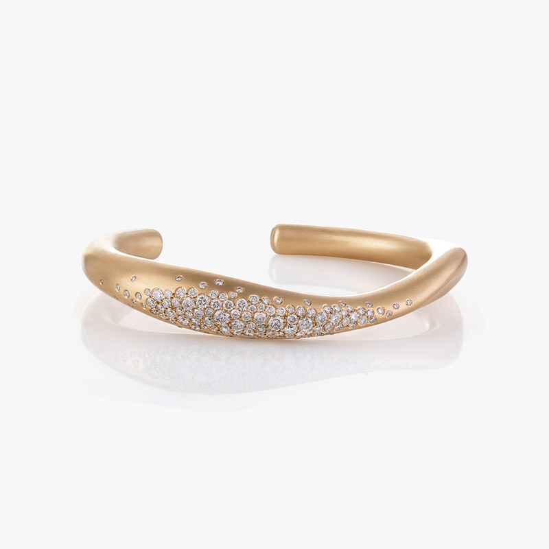 FLOATING JOY SCATTERED THICK CUFF