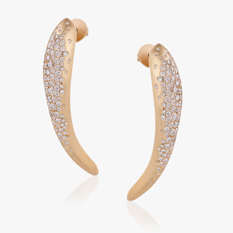 FLOATING JOY LONG EARRINGS