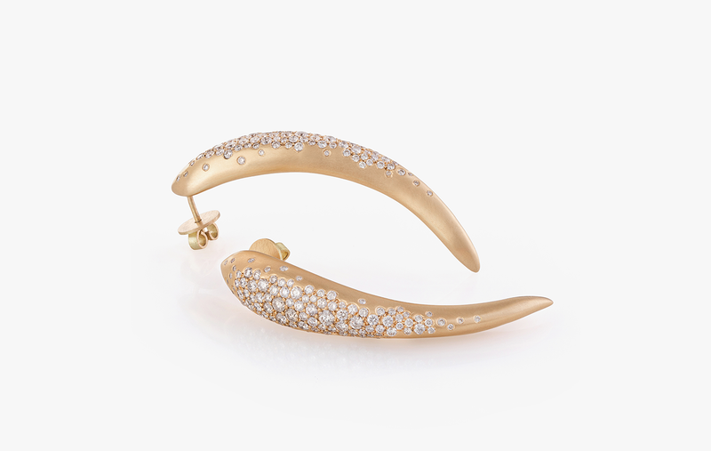FLOATING JOY LONG EARRINGS