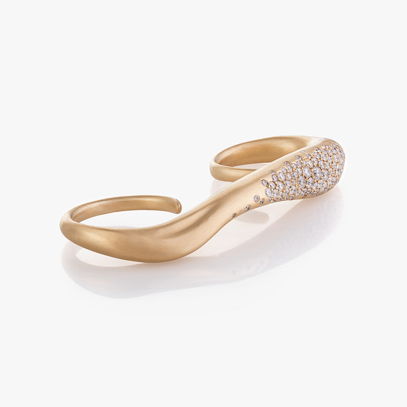 FLOATING JOY TRIPLE RING