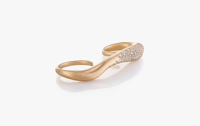 FLOATING JOY TRIPLE RING