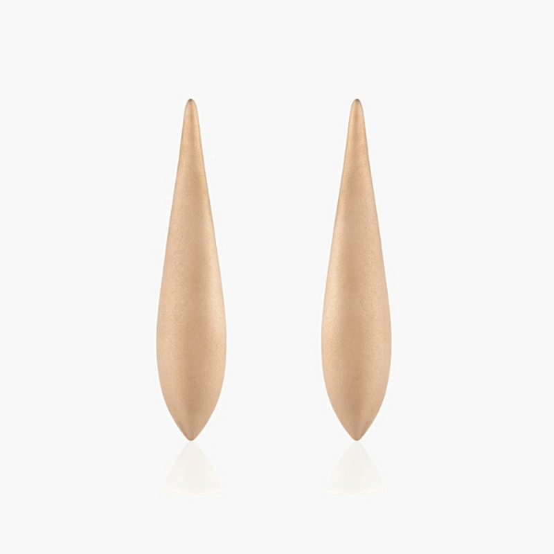 LOTUS PETAL COURAGE EARRINGS