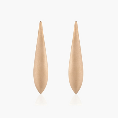 LOTUS PETAL COURAGE EARRINGS