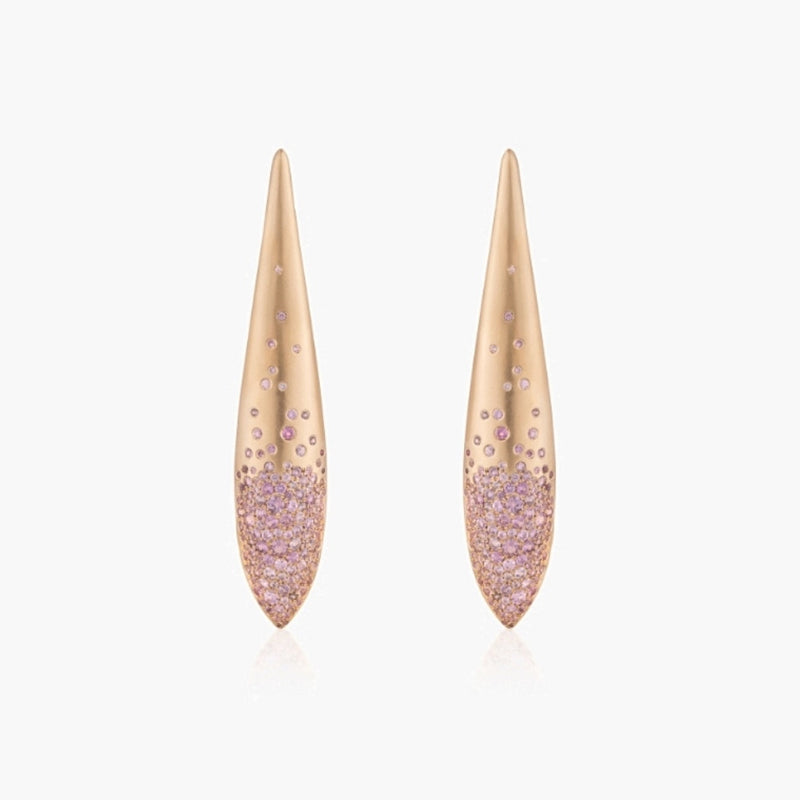 LOTUS PETAL SELF LOVE EARRINGS