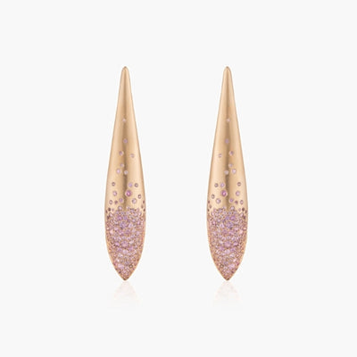 LOTUS PETAL SELF LOVE EARRINGS