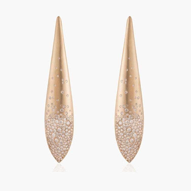 LOTUS PETAL POWER LARGE EARRINGS