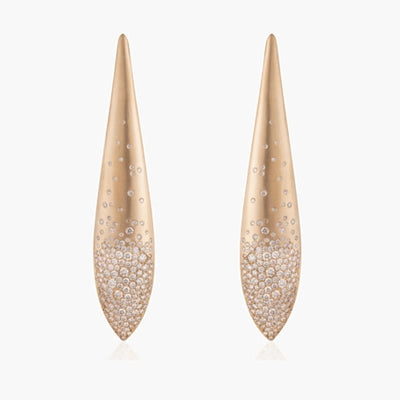 LOTUS PETAL POWER LARGE EARRINGS