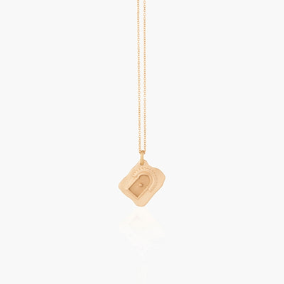 DOOR OF CLARITY MINI NECKLACE